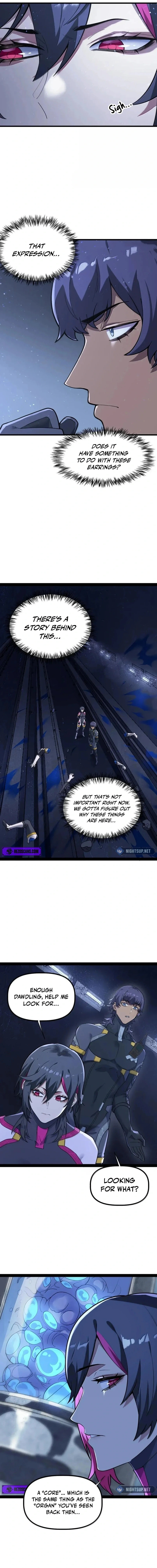 Icebound Doom: No Way Out Chapter 48 page 9 - 