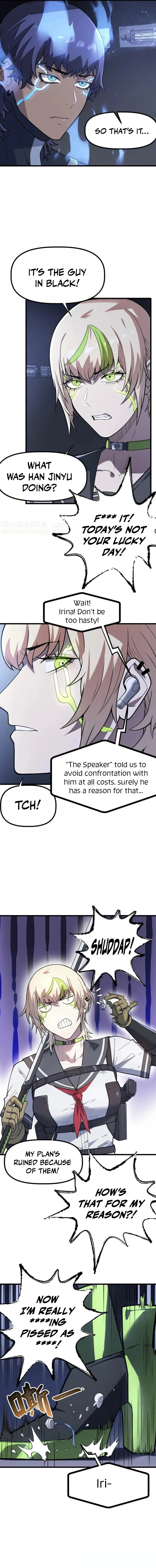 Icebound Doom: No Way Out Chapter 49 page 2 - 