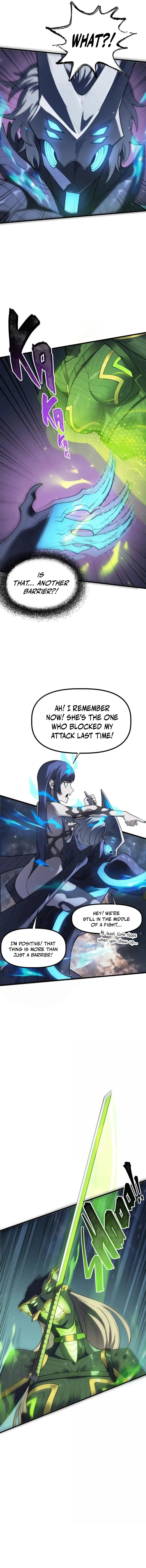Icebound Doom: No Way Out Chapter 49 page 11 - 