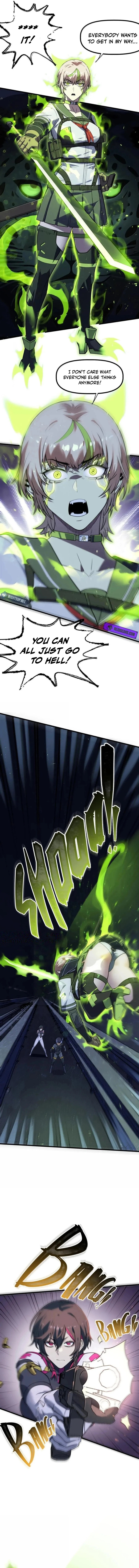Icebound Doom: No Way Out Chapter 49 page 3 - 