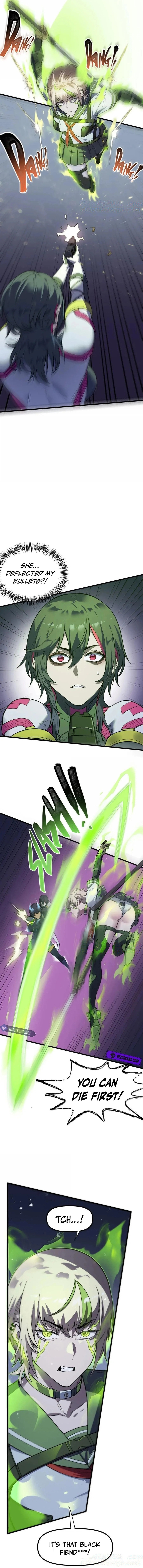 Icebound Doom: No Way Out Chapter 49 page 4 - 