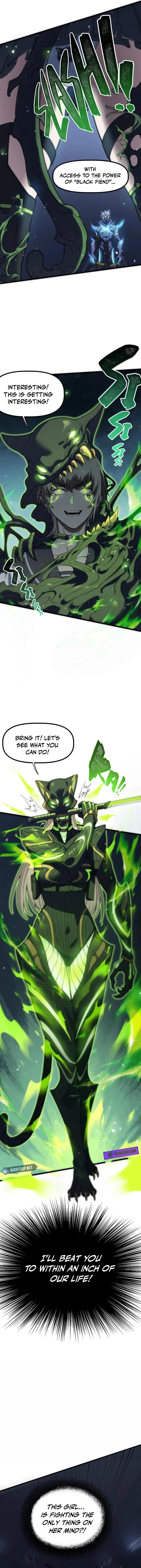 Icebound Doom: No Way Out Chapter 49 page 7 - 