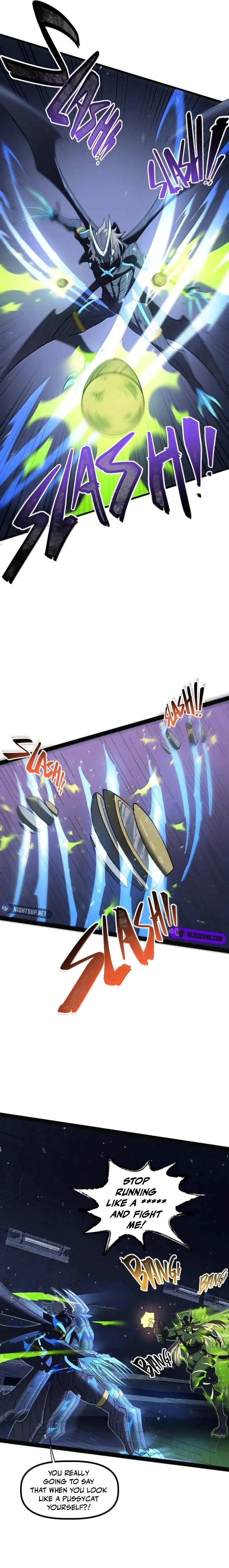 Icebound Doom: No Way Out Chapter 49 page 9 - 