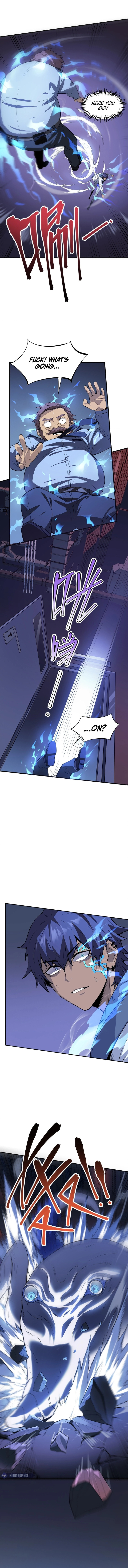 Icebound Doom: No Way Out Chapter 5 page 2 - 
