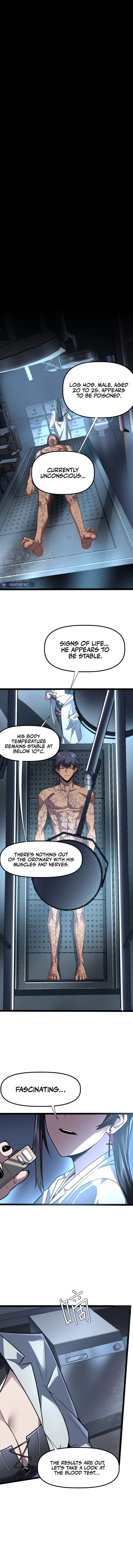 Icebound Doom: No Way Out Chapter 5 page 11 - 