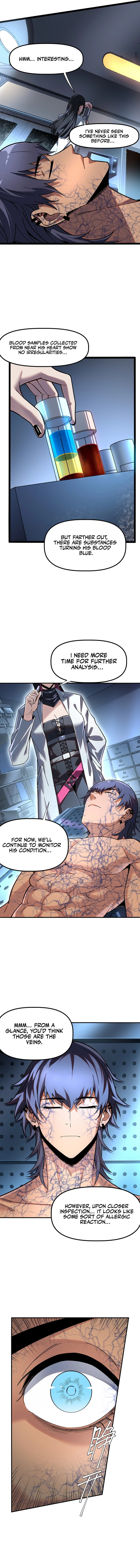 Icebound Doom: No Way Out Chapter 5 page 12 - 