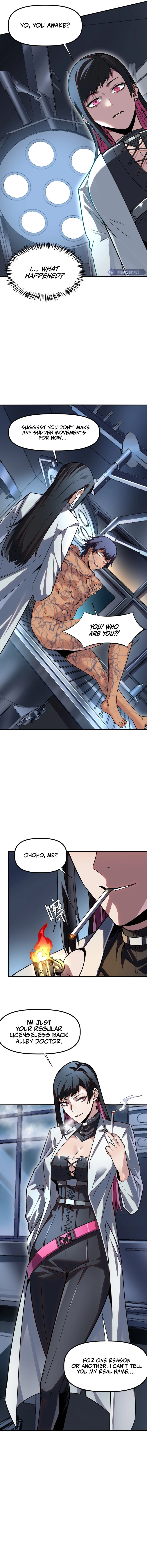 Icebound Doom: No Way Out Chapter 5 page 13 - 