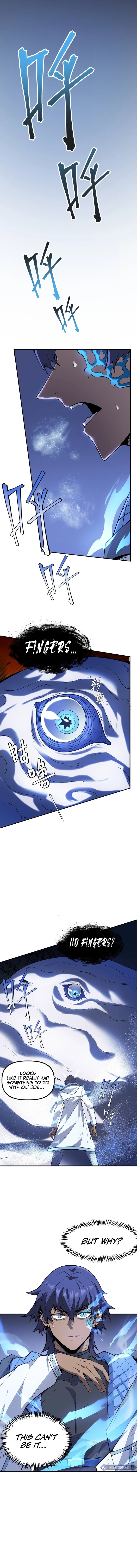 Icebound Doom: No Way Out Chapter 5 page 3 - 