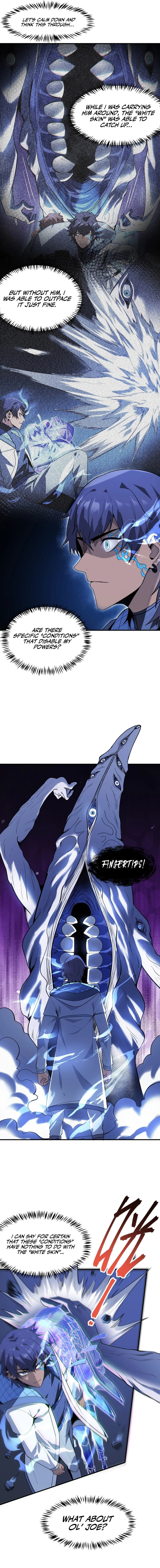 Icebound Doom: No Way Out Chapter 5 page 4 - 