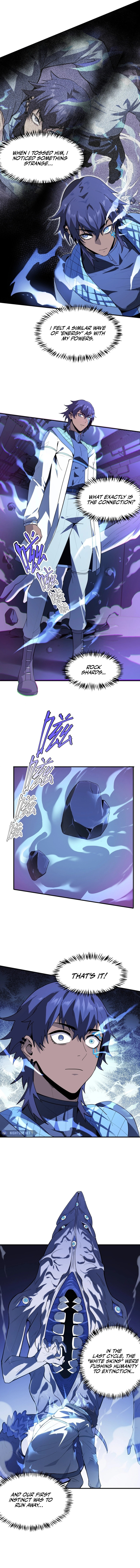 Icebound Doom: No Way Out Chapter 5 page 5 - 