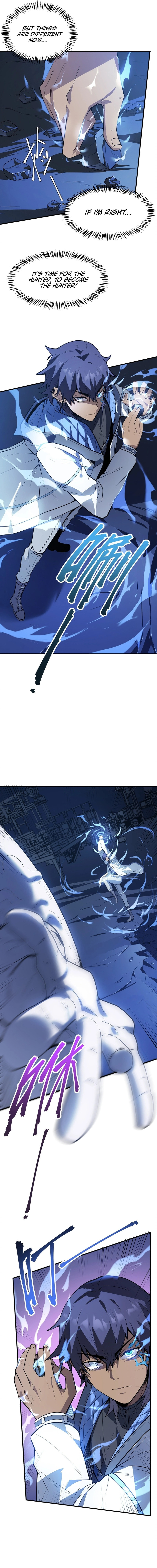 Icebound Doom: No Way Out Chapter 5 page 6 - 