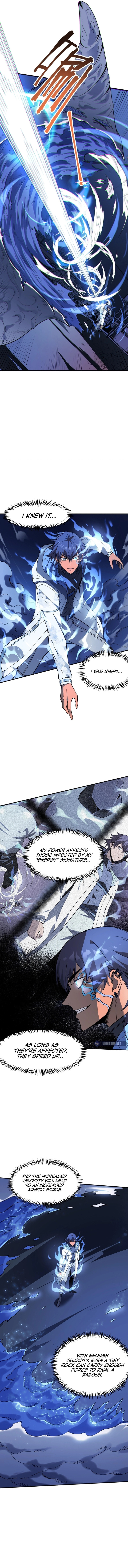 Icebound Doom: No Way Out Chapter 5 page 7 - 