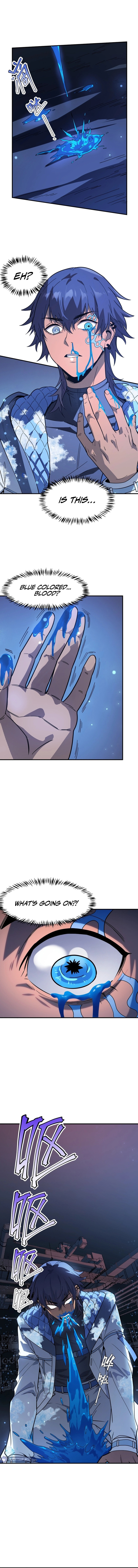 Icebound Doom: No Way Out Chapter 5 page 8 - 