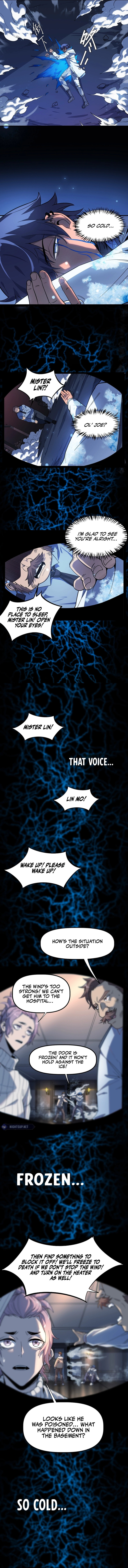 Icebound Doom: No Way Out Chapter 5 page 9 - 