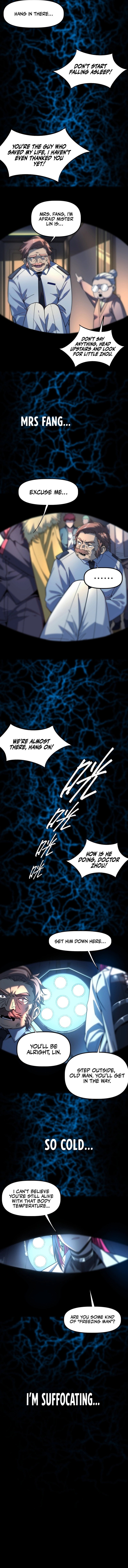 Icebound Doom: No Way Out Chapter 5 page 10 - 