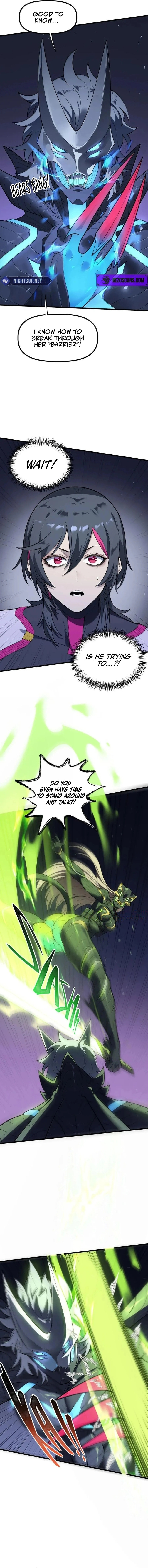 Icebound Doom: No Way Out Chapter 50 page 2 - 