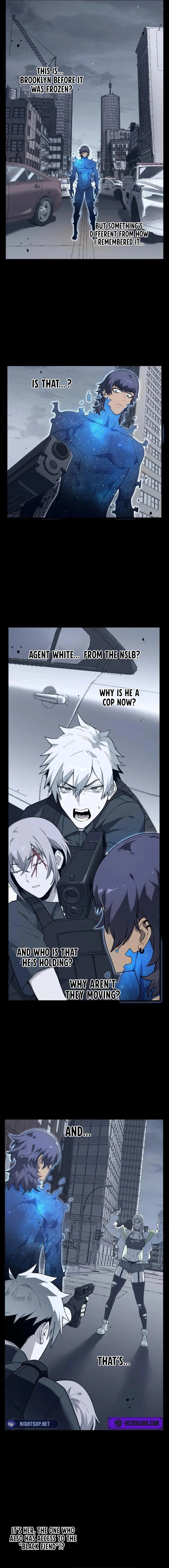 Icebound Doom: No Way Out Chapter 50 page 11 - 