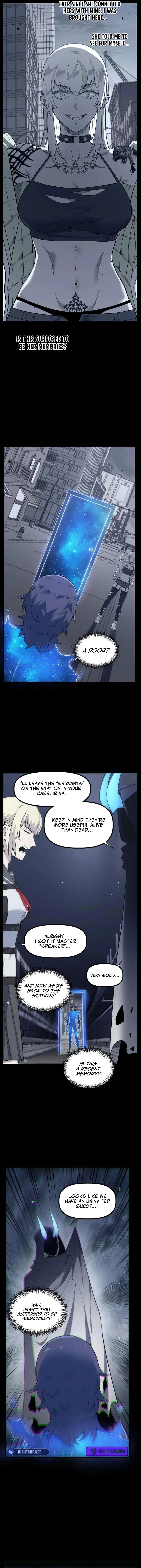 Icebound Doom: No Way Out Chapter 50 page 12 - 