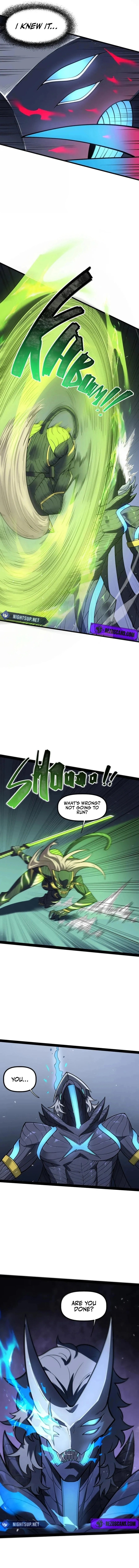 Icebound Doom: No Way Out Chapter 50 page 3 - 