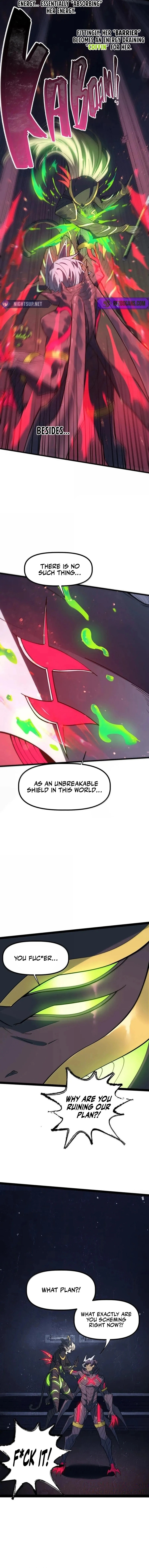 Icebound Doom: No Way Out Chapter 50 page 8 - 