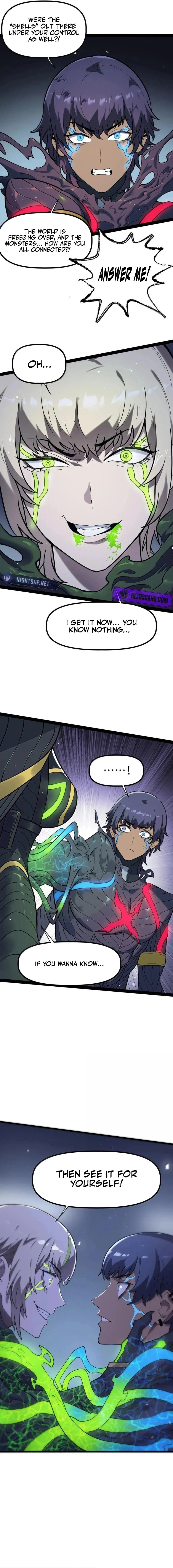 Icebound Doom: No Way Out Chapter 50 page 9 - 