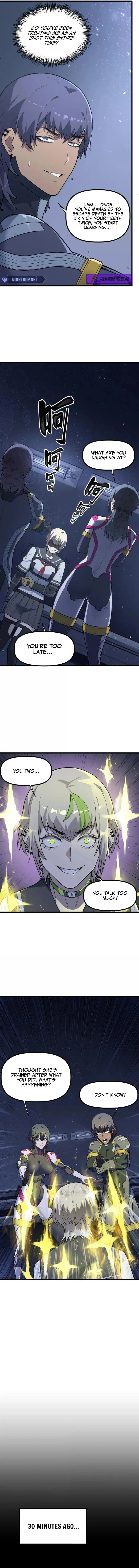 Icebound Doom: No Way Out Chapter 51 page 11 - 