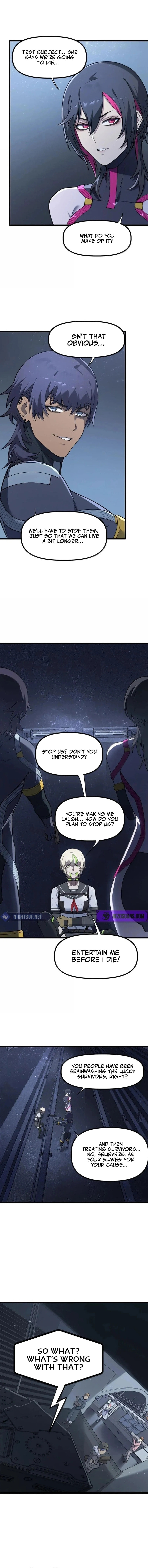 Icebound Doom: No Way Out Chapter 51 page 7 - 