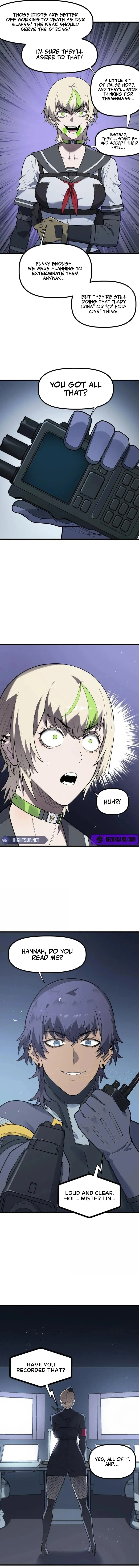 Icebound Doom: No Way Out Chapter 51 page 8 - 