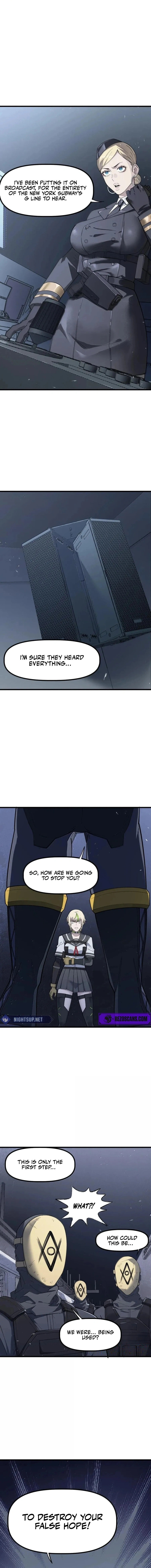 Icebound Doom: No Way Out Chapter 51 page 9 - 