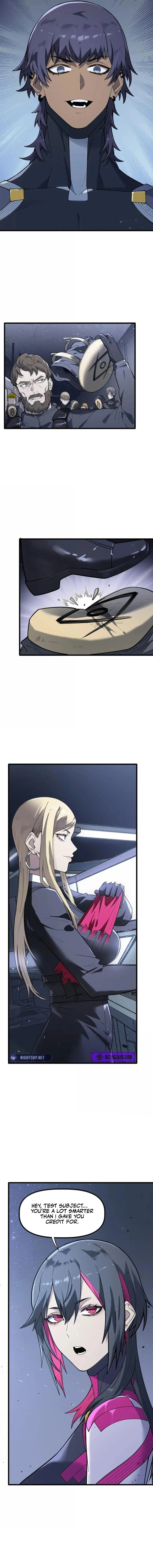 Icebound Doom: No Way Out Chapter 51 page 10 - 