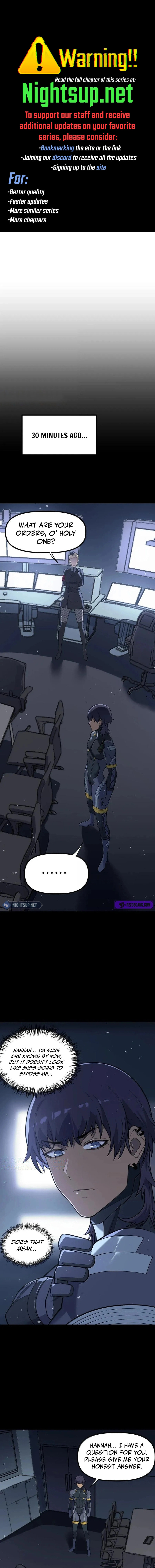 Icebound Doom: No Way Out Chapter 52 page 1 - 