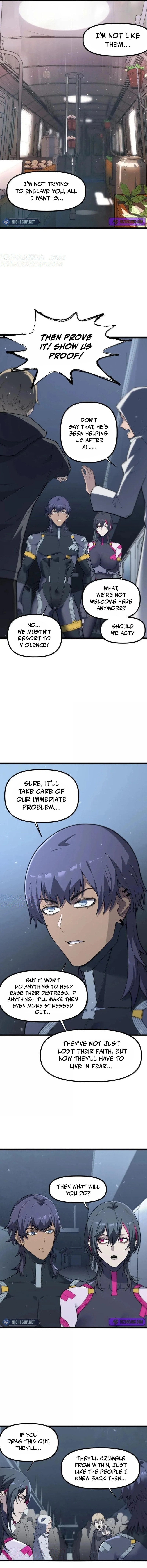 Icebound Doom: No Way Out Chapter 52 page 12 - 