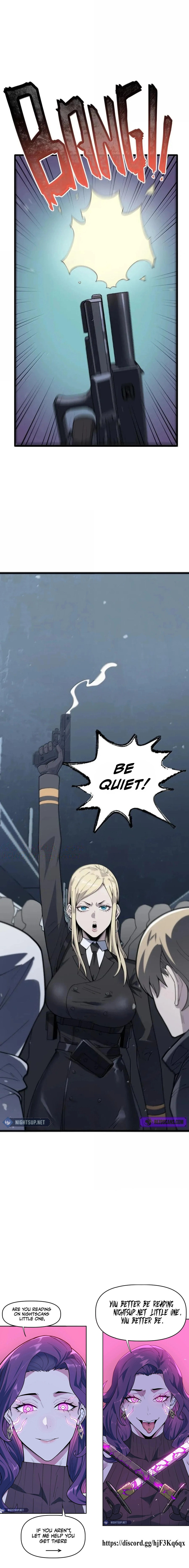 Icebound Doom: No Way Out Chapter 52 page 13 - 