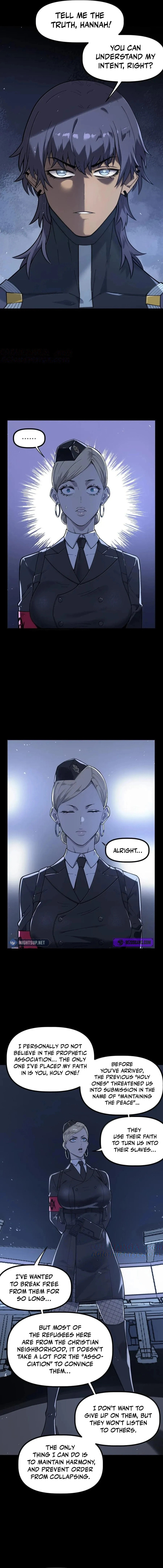Icebound Doom: No Way Out Chapter 52 page 3 - 