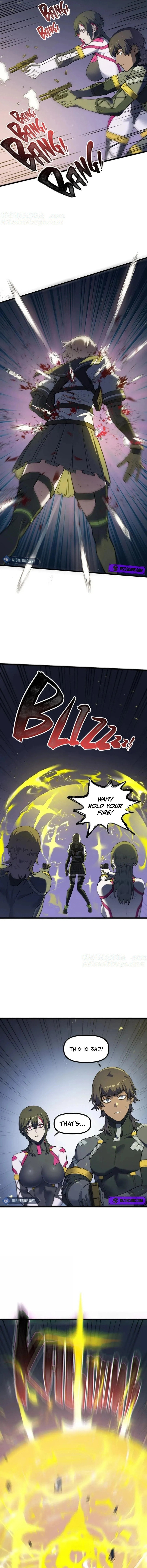 Icebound Doom: No Way Out Chapter 52 page 6 - 