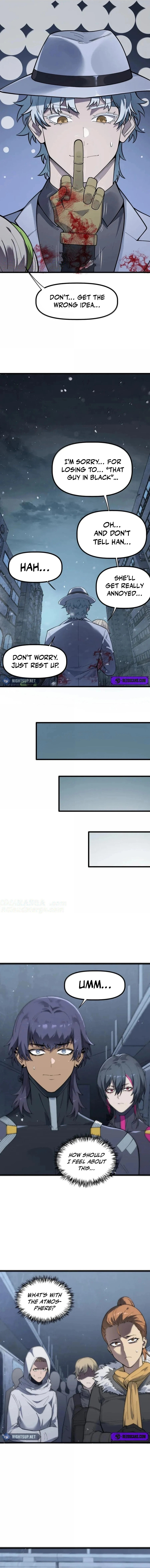 Icebound Doom: No Way Out Chapter 52 page 9 - 
