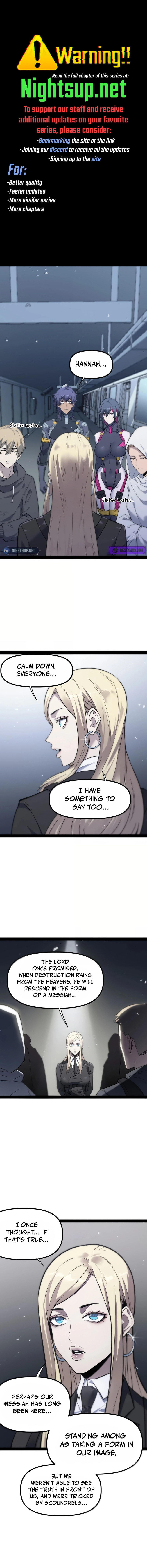 Icebound Doom: No Way Out Chapter 53 page 1 - 