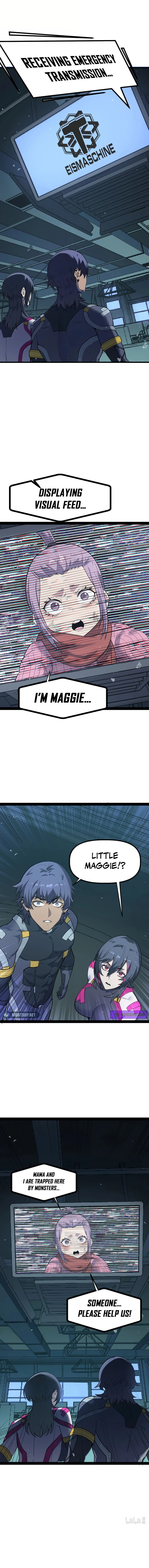 Icebound Doom: No Way Out Chapter 53 page 11 - 