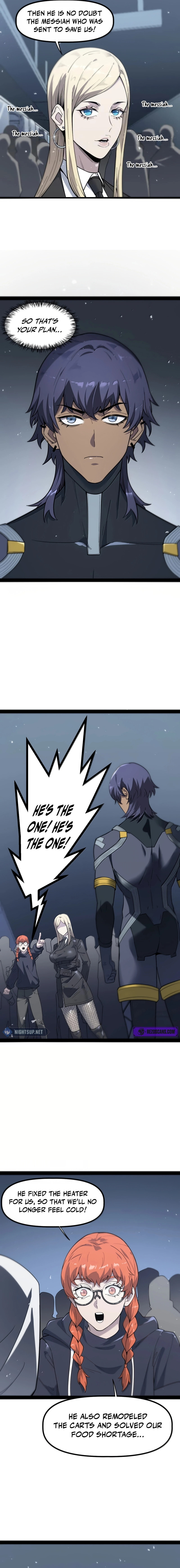 Icebound Doom: No Way Out Chapter 53 page 4 - 