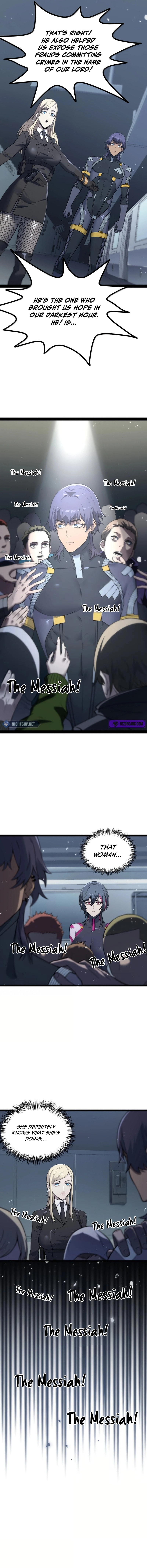 Icebound Doom: No Way Out Chapter 53 page 5 - 