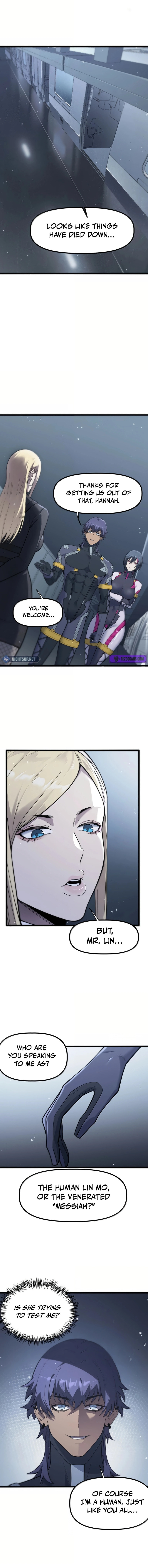 Icebound Doom: No Way Out Chapter 53 page 6 - 