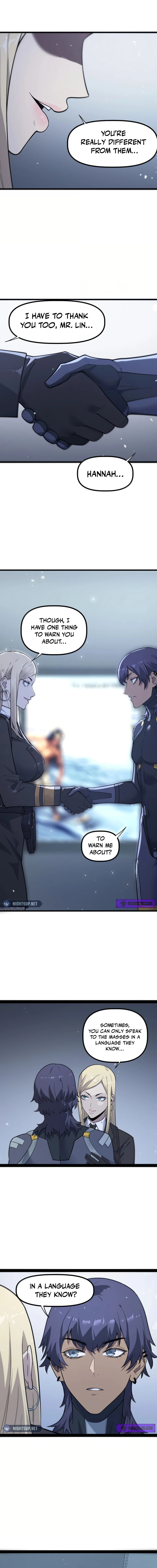 Icebound Doom: No Way Out Chapter 53 page 7 - 
