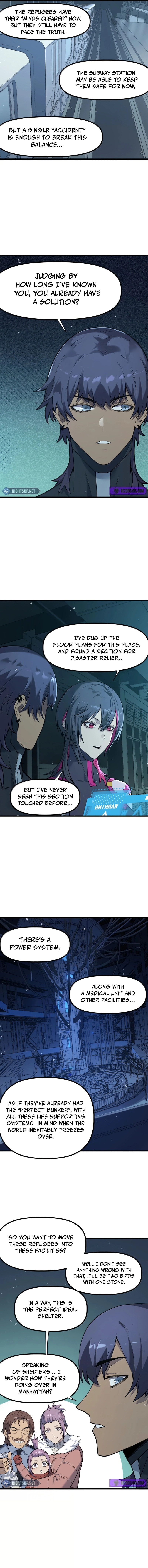 Icebound Doom: No Way Out Chapter 53 page 10 - 