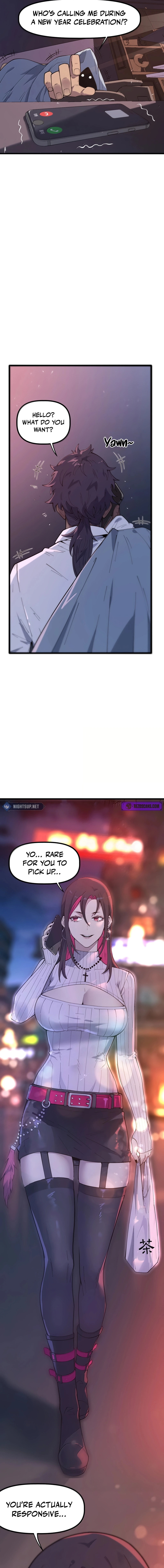 Icebound Doom: No Way Out Chapter 54 page 2 - 