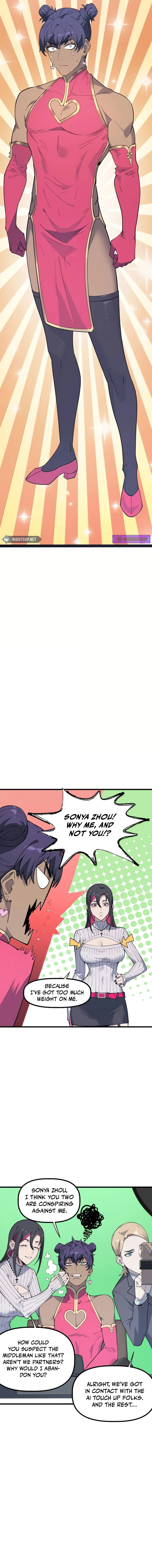 Icebound Doom: No Way Out Chapter 54 page 11 - 
