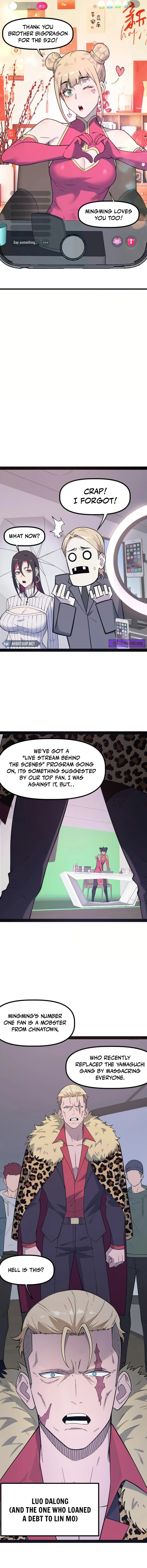 Icebound Doom: No Way Out Chapter 54 page 13 - 