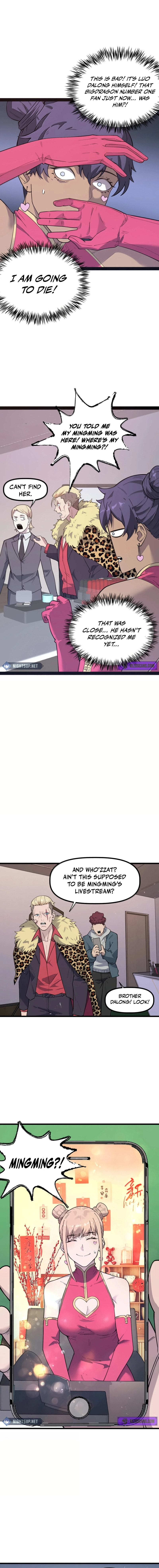 Icebound Doom: No Way Out Chapter 54 page 14 - 