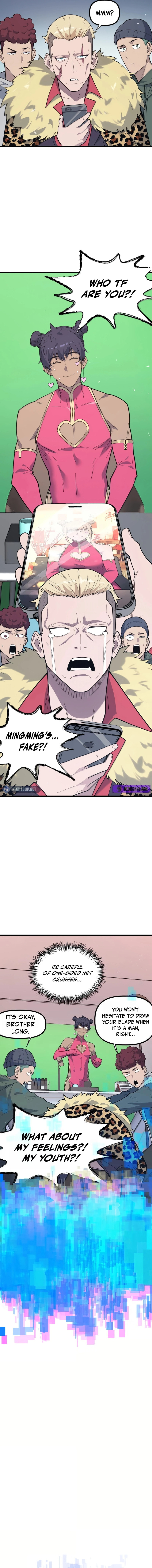 Icebound Doom: No Way Out Chapter 54 page 15 - 