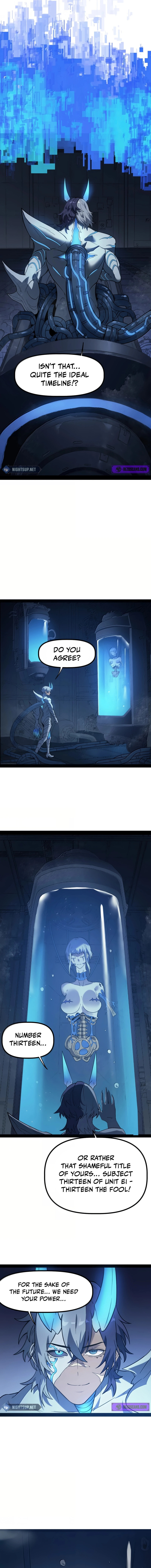 Icebound Doom: No Way Out Chapter 54 page 16 - 