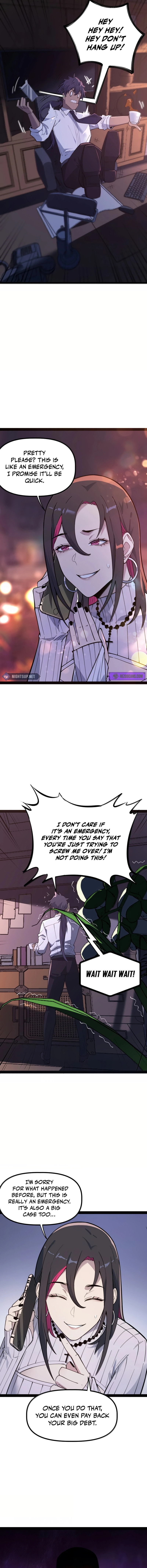 Icebound Doom: No Way Out Chapter 54 page 4 - 